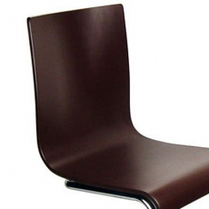Jídelní židle na pérové konstrukci Valentine (SET 4 ks) - 3