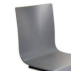 Jídelní židle na pérové konstrukci Valentine (SET 4 ks) - 15