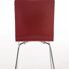 Jídelní židle překližková Pepino (SET 4 ks) - 10