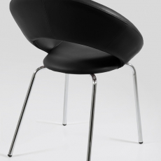 Jídelní židle Round (SET 2 ks) - 16