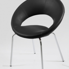 Jídelní židle Round (SET 2 ks) - 17