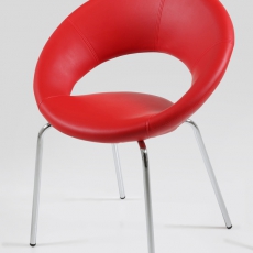 Jídelní židle Round (SET 2 ks) - 8