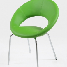 Jídelní židle Round (SET 2 ks) - 10