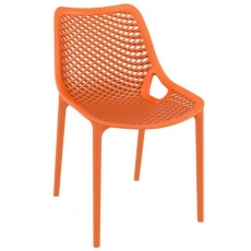 Jídelní židle stohovatelná Rio (SET 2 ks) - 9