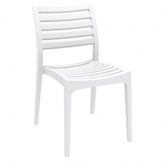 Jídelní židle stohovatelná Sara (SET 2 ks) - 3