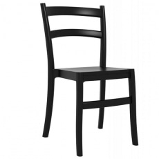 Jídelní židle stohovatelná Timy (SET 2 ks) - 11
