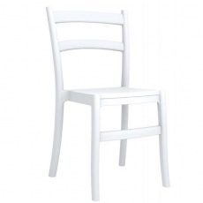 Jídelní židle stohovatelná Timy (SET 2 ks) - 12