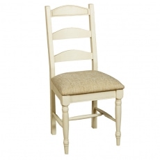 Jídelní židle Western čalouněná (SET 2 ks) - 1