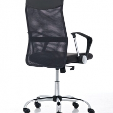 Kancelárska stolička Lexus, šedá - 4