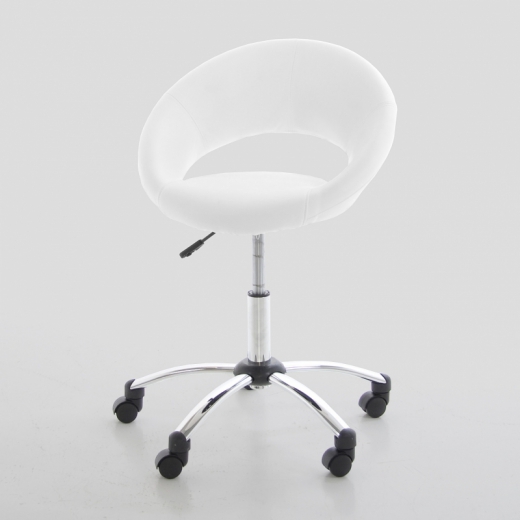 Výstavná vzorka Kancelárska stolička na kolieskach Sunny - 1