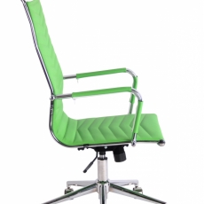Kancelářská židle Batley, zelená - 3