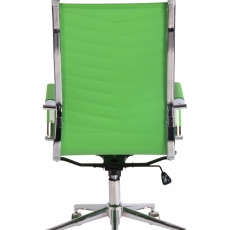 Kancelářská židle Batley, zelená - 4