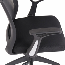 Kancelářská židle Irena, šedá - 6