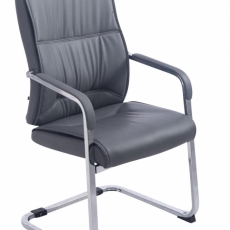 Kancelářská židle Josh, šedá - 1