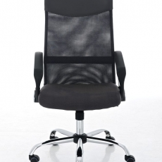 Kancelářská židle Lexus, šedá - 2