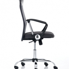 Kancelářská židle Lexus, šedá - 3