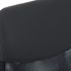 Kancelářská židle Lexus, šedá - 5