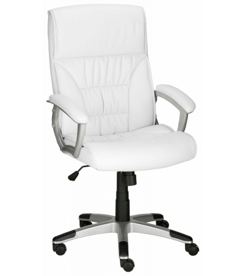 Kancelářská židle Tampe, bílá