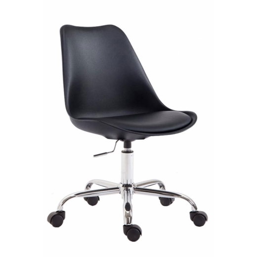 Kancelářská židle Toulouse,  černá - 1