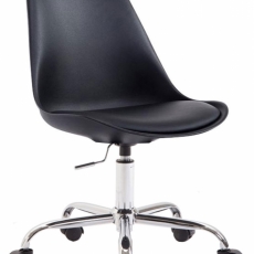 Kancelářská židle Toulouse,  černá - 1