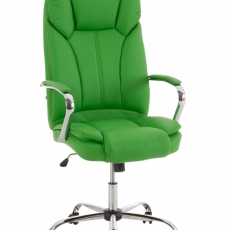 Kancelářská židle Xantho, zelená - 1
