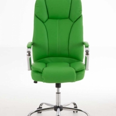 Kancelářská židle Xantho, zelená - 3