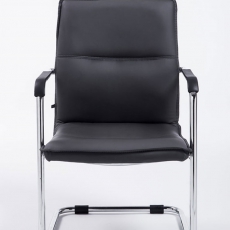 Konferenčná stolička s opierkami Hudson - 8