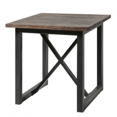 Konferenční / noční stolek Rustic, 60 cm, borovice - 1
