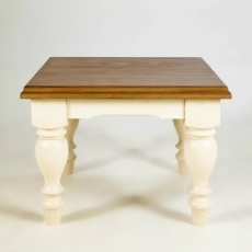 Konferenční / noční stolek Western, 53 cm - 1