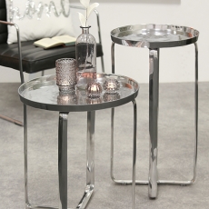 Konferenční / odkládací stolek Gala, 70 cm - 2