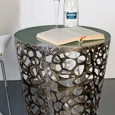 Konferenční / odkládací stolek Nelly, 51 cm - 1