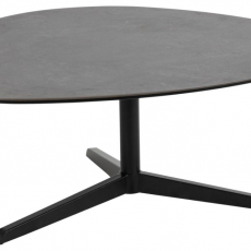 Konferenční stolek Barnsley, 100 cm, černá - 1