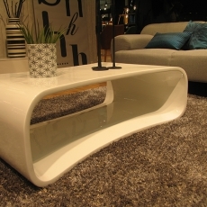 Konferenční stolek Conic, 110 cm - 4