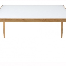 Konferenční stolek Curny, 80 cm - 1