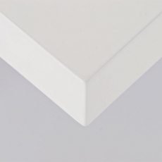 Konferenční stolek Dijone, 120 cm, bílá - 4