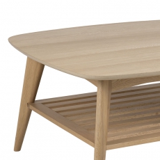 Konferenční stolek Maryt, 90 cm - 5