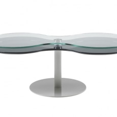 Konferenční stolek otočný Windy, 100 cm - 1