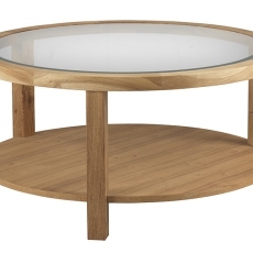 Konferenční stolek Roma, 90 cm - 2