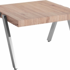 Konferenční stolek Sera, 70 cm, dub - 2