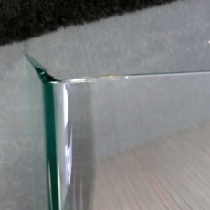 2. jakost Konferenční stolek skleněný Tender, 130 cm - 3