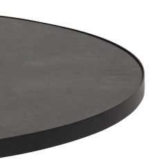 Konferenční stolek Soli, 86 cm, černá - 10