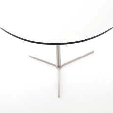 Konferenční stolek Torry, 103 cm, bílá - 2