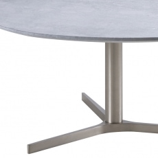 Konferenční stolek Torry, 84 cm, mramor - 3