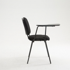 Konferenční židle Ken, černá - 3