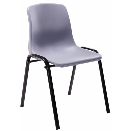 Konferenční židle Nowra, šedá - 1