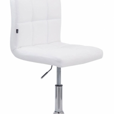 Konferenční židle Palm, bílá - 1
