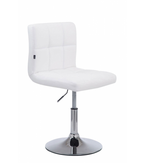 Konferenční židle Palm, bílá
