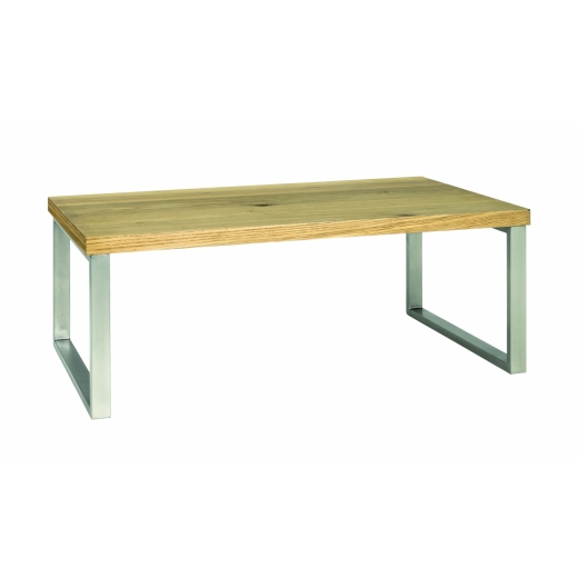 Konferenčný stôl Logan, 38 cm, dub - 1