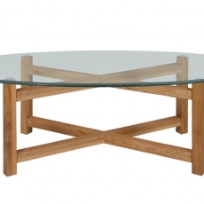 Konferenčný stolík Amelie, 140 cm - 1