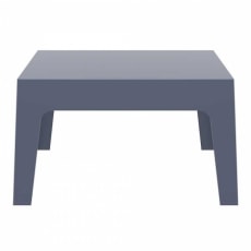 Konferenčný stolík Chest, 70 cm - 4